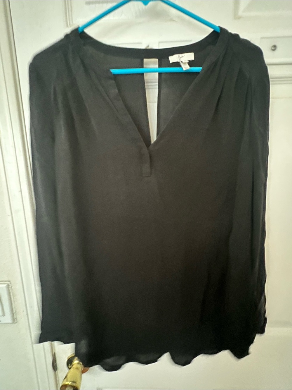 Joie silk top